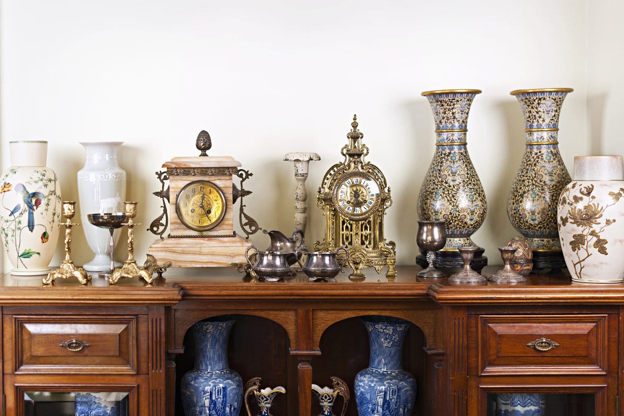 Antique Buying