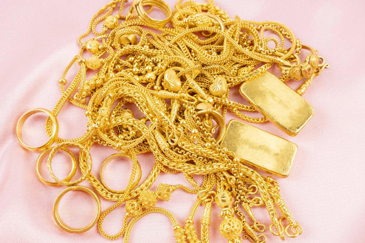 Gold Buying