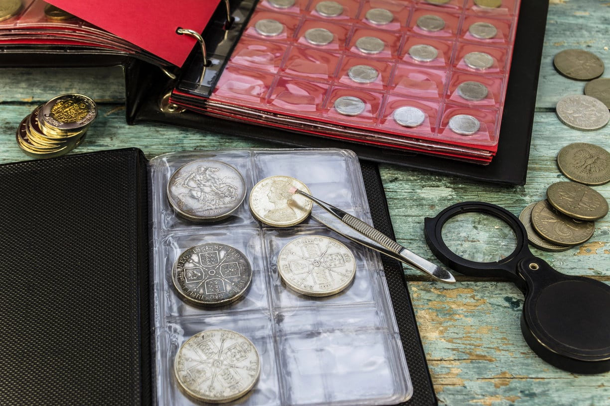 Coin Buying